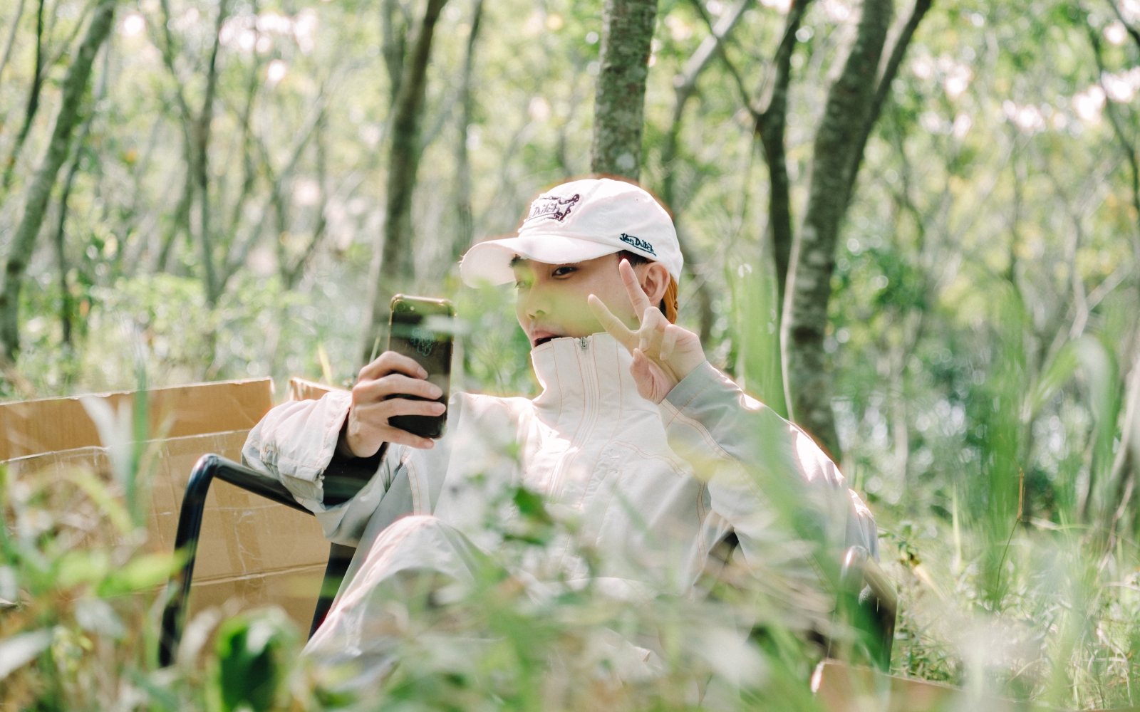 ADDY — MV 片頭字卡設計（2/2）